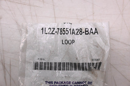 New OEM Ford 1L2Z-78551A28-BAA Loop Assembly NOS