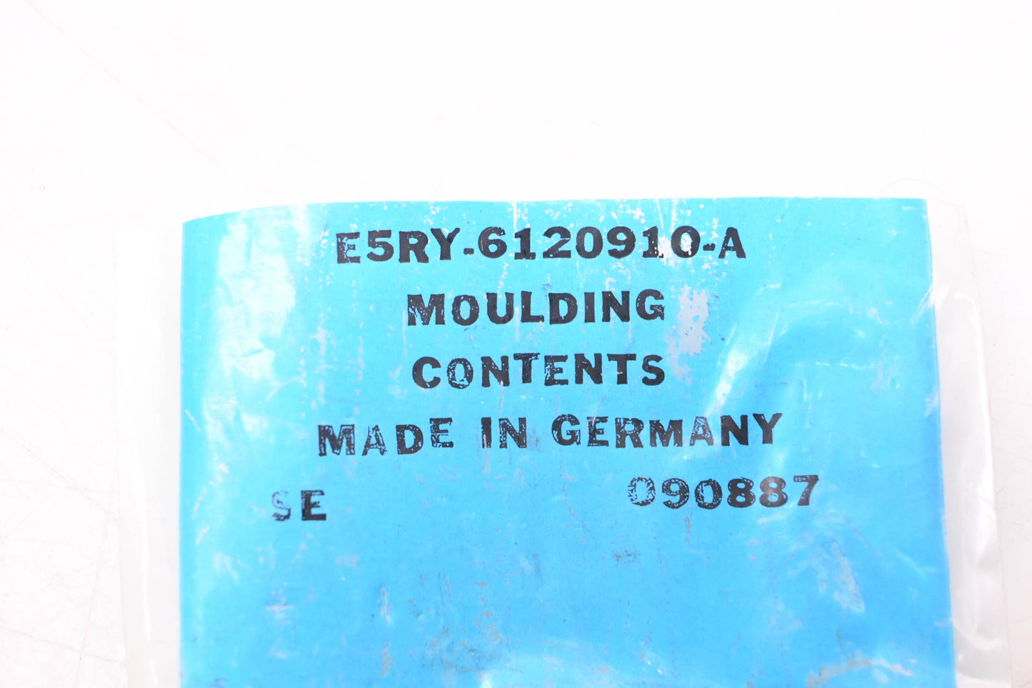 New OEM Ford E5RY-6120910-A Door Edge Lighted Moulding NOS