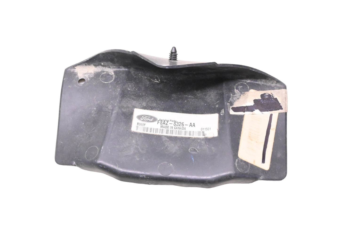 New OEM Ford F8AZ-8326-AA Upper Radiator Air Deflector Panel NOS