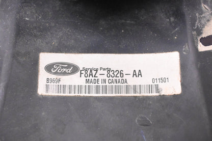 New OEM Ford F8AZ-8326-AA Upper Radiator Air Deflector Panel NOS