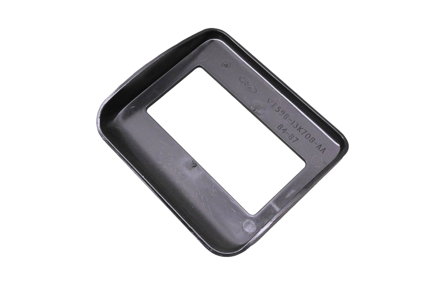 New OEM Ford E69Z-13K708-A Rear Courtesy Lamp Trim Bezel NOS