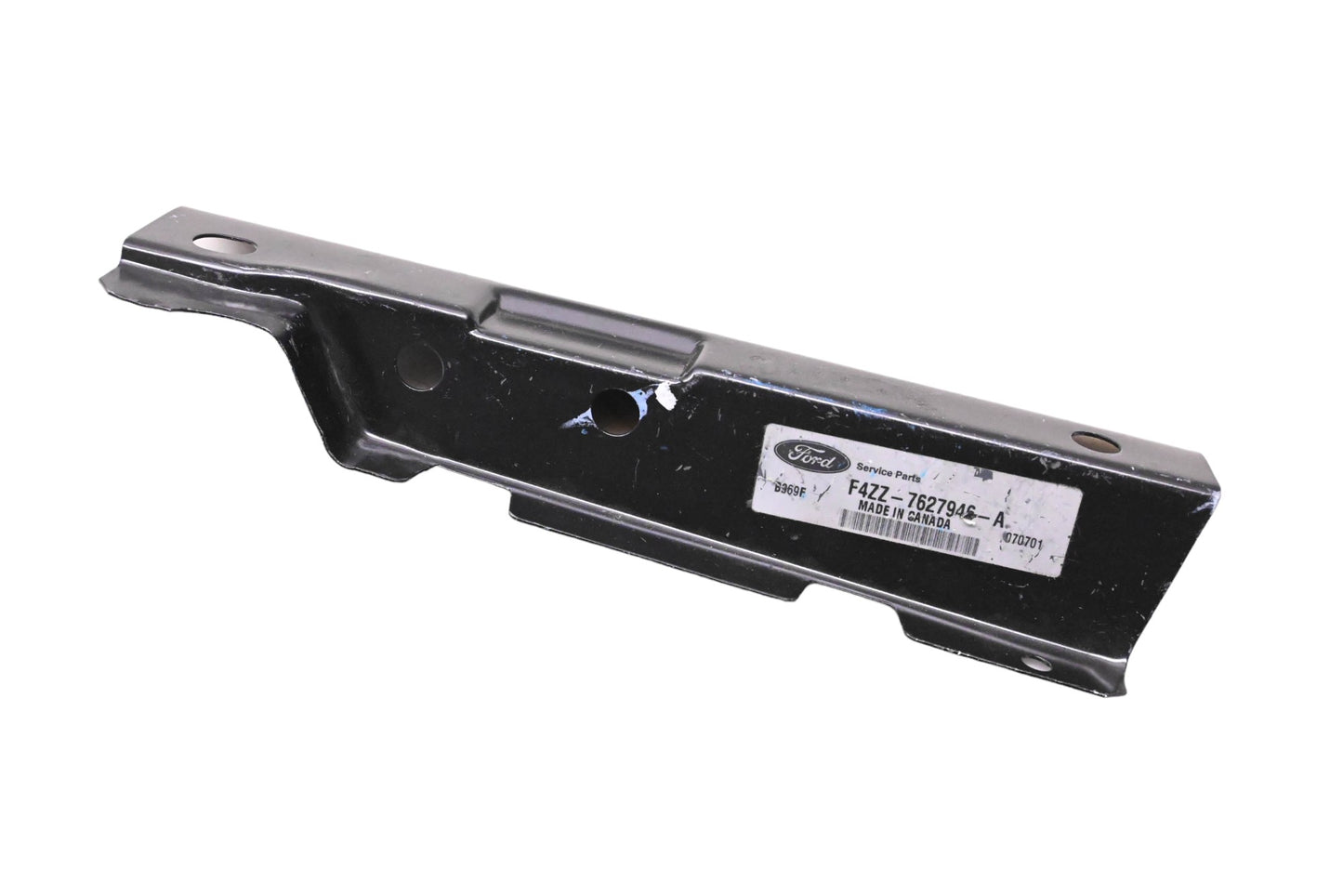 New OEM Ford F4ZZ-7627946-A Rear Right Quarter Panel Reinforcement NOS