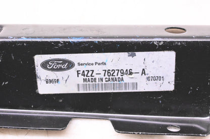 New OEM Ford F4ZZ-7627946-A Rear Right Quarter Panel Reinforcement NOS