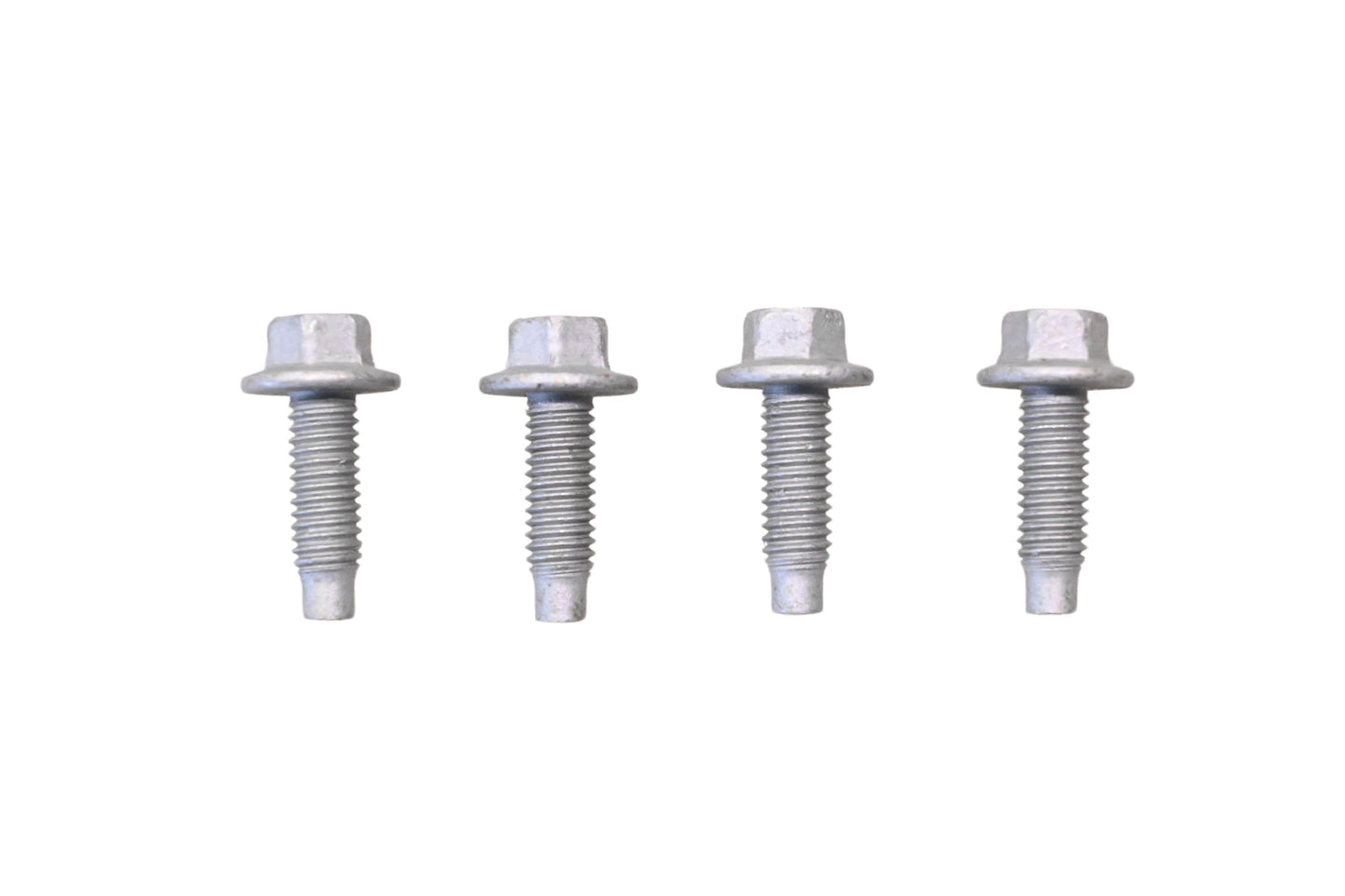 New OEM Ford W500213-S301, 4104189 Bolts Qty 4 NOS