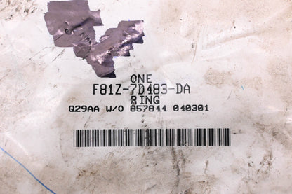 New OEM Ford F81Z-7D483-DA Snap Ring NOS