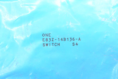 New OEM Ford E83Z-14B136-A Shoulder Harness Switch Assembly NOS
