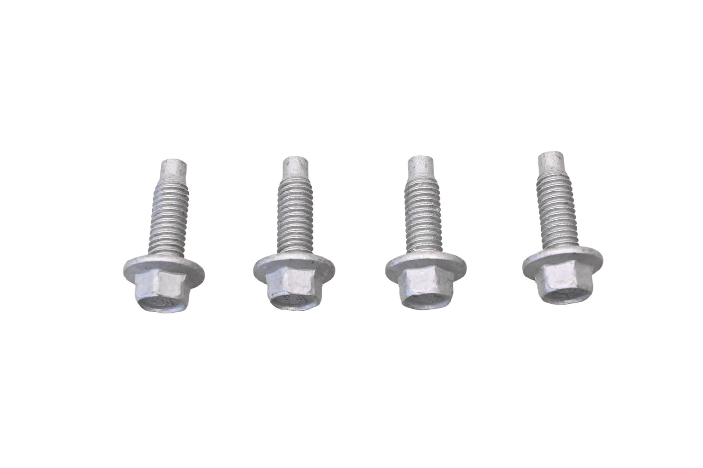New OEM Ford W500213-S301, 4104189 Bolts Qty 4 NOS