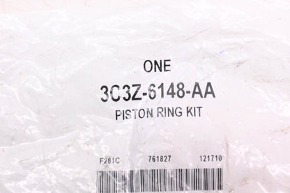 New OEM Ford 3C3Z-6148-AA Piston Ring Kit NOS
