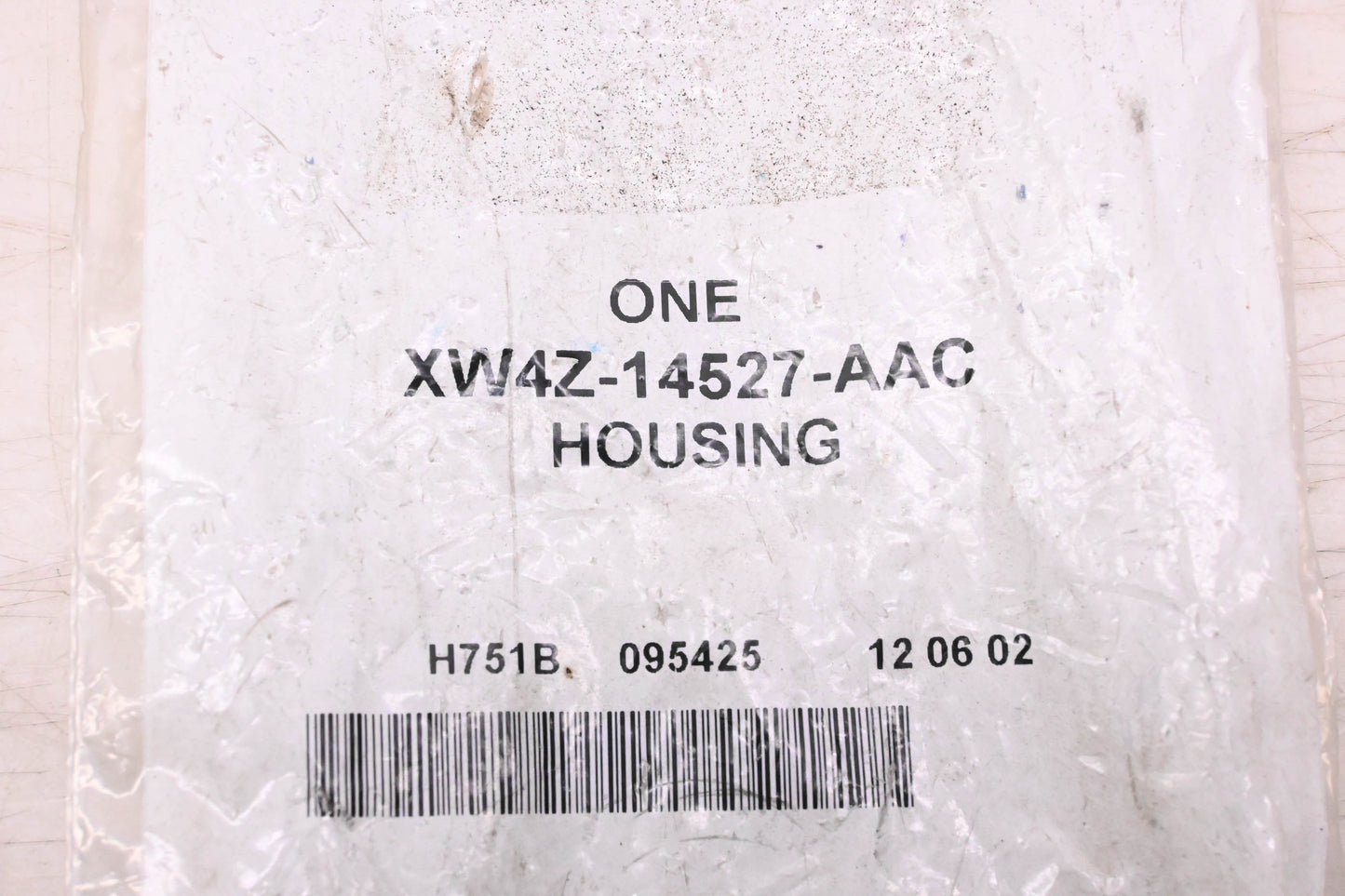 New OEM Ford XW4Z-14527-AAC Switch Housing NOS