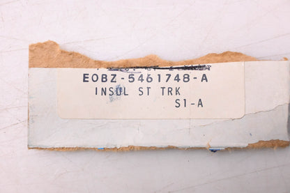 New OEM Ford E0BZ-5461748-A, EOBZ-5461748-A Front Seat Track Floor Trim NOS