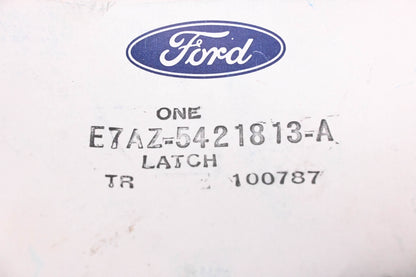 New OEM Ford E7AZ-5421813-A Left Side Front Door Latch Assembly NOS