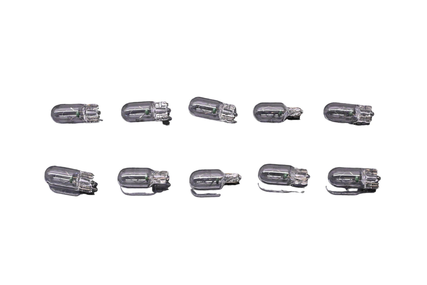 New OEM Ford F1CZ-13466-D Light Bulbs Qty 10 NOS