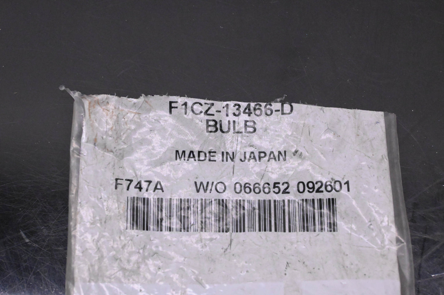 New OEM Ford F1CZ-13466-D Light Bulbs Qty 10 NOS