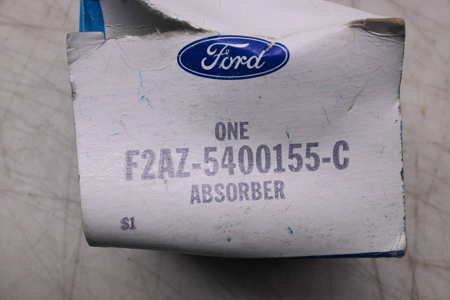 New OEM Ford F2AZ-5400155-C Body Mount Absorber NOS