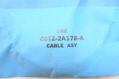 New OEM Ford C6TZ-2A178-A Brake Adjusting Cable Assembly NOS