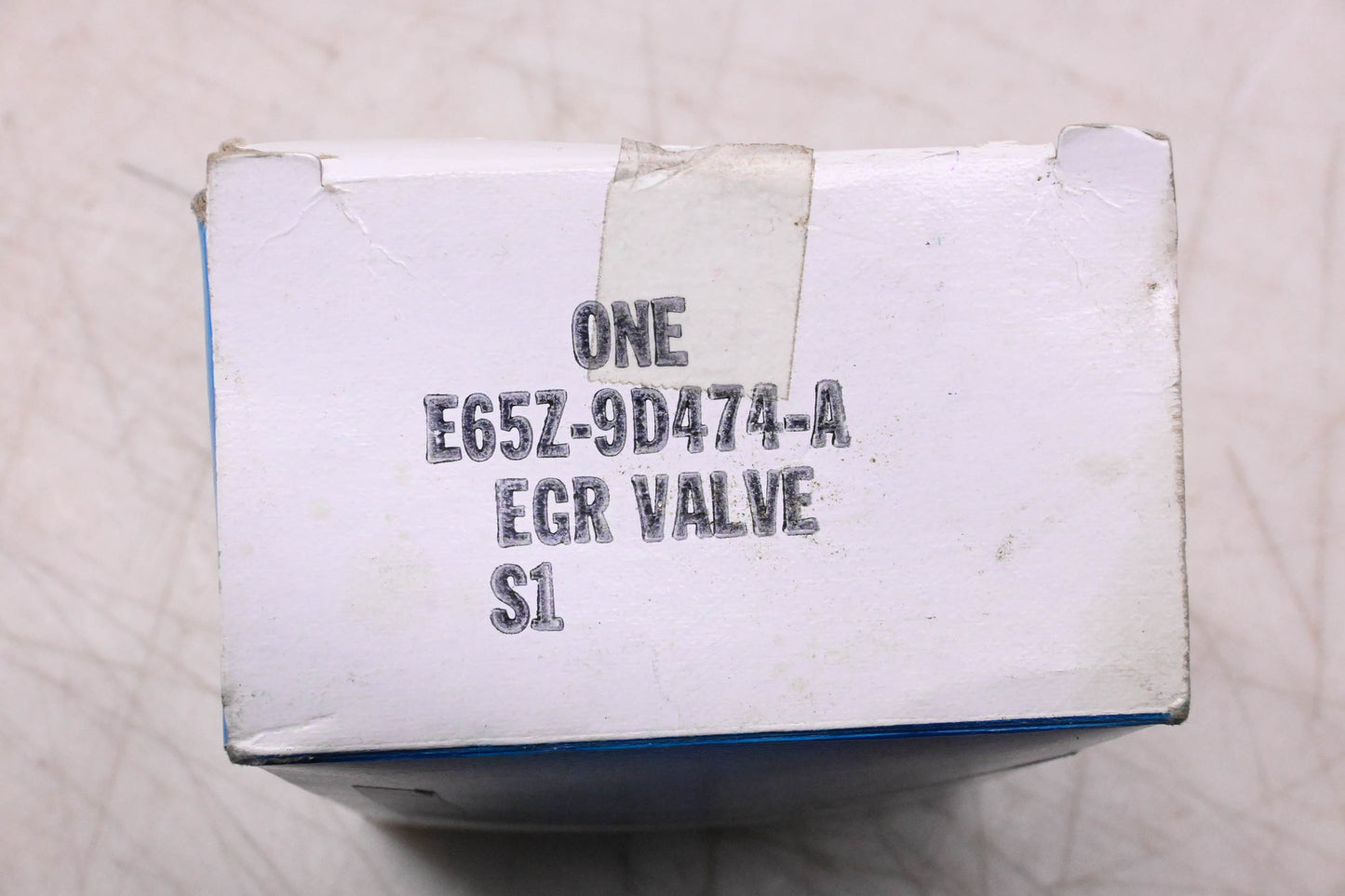 New OEM Ford E65Z-9D474-A EGR Valve Solenoid Assembly NOS