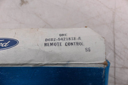New OEM Ford D6DZ-5421818-A Door Latch Remote Control NOS