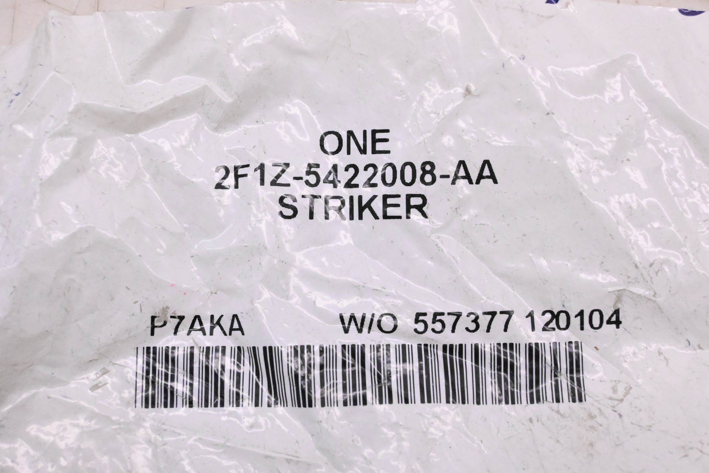 New OEM Ford 2F1Z-5422008-AA Door Locking Mechanism Striker NOS