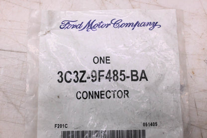New OEM Ford 3C3Z-9F485-BA EGR Tube Connector NOS