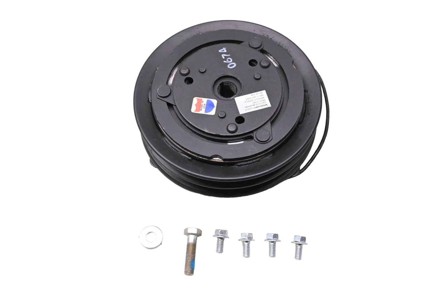 New OEM Motorcraft YB-148 Wheel Hub Assembly Kit NOS