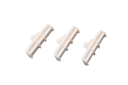 New OEM Ford F57Z-16241-AB Rocker Moulding Retainer Clips Qty 3 NOS