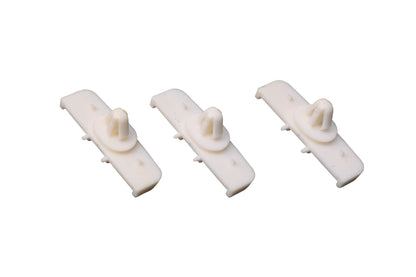New OEM Ford F57Z-16241-AB Rocker Moulding Retainer Clips Qty 3 NOS