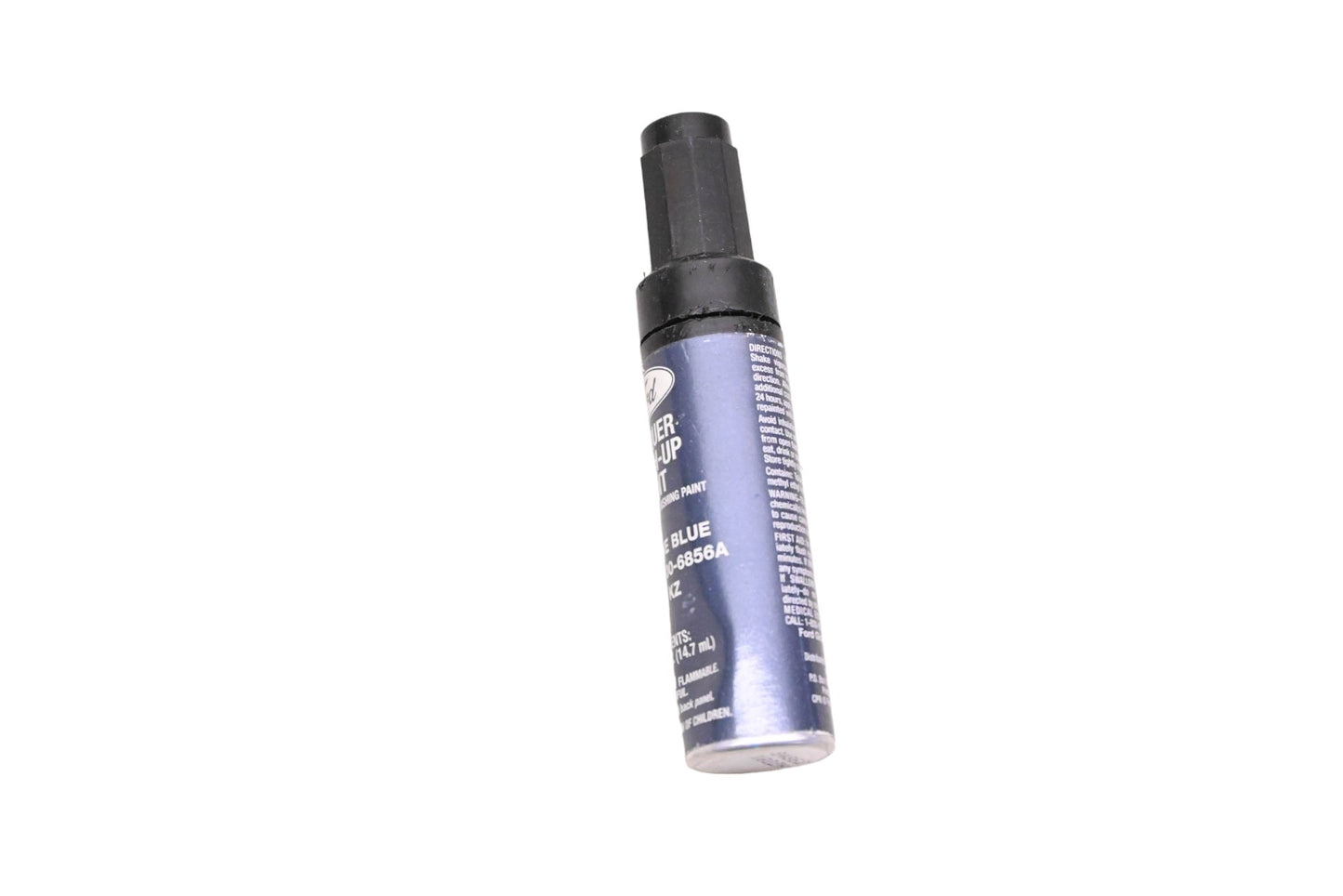 New OEM Ford ALBZ-19500-6856A Graphite Blue Lacquer Touch-Up Paint NOS