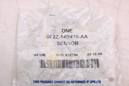 New OEM Ford 6F2Z-14B416-AA Seat Position Sensor NOS