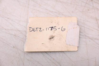 New OEM Ford D6TZ-1175-G Seals Qty 2 NOS