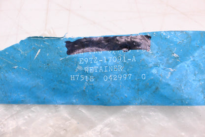 New OEM Ford E9TZ-17091-A Jack Handle Retainer Clip NOS