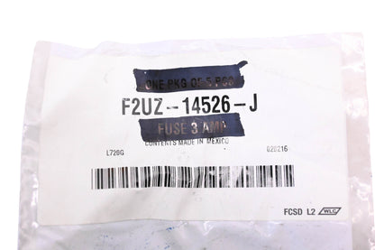 New OEM Ford F2UZ-14526-J Fuse Assemblies Qty 2 NOS