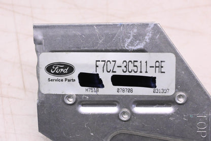 New OEM Ford F7CZ-3C511-AE Power Steering Pump Support Bracket NOS