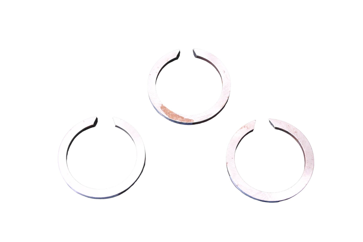 New OEM Ford B6C-7064-A Transmission Input Shaft Bearing Retainer Rings Qty 3 NOS