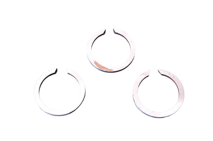 New OEM Ford B6C-7064-A Transmission Input Shaft Bearing Retainer Rings Qty 3 NOS