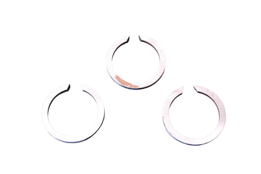 New OEM Ford B6C-7064-A Transmission Input Shaft Bearing Retainer Rings Qty 3 NOS