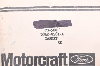 New OEM Motorcraft CG-520, D8AZ-9561-A Gasket NOS