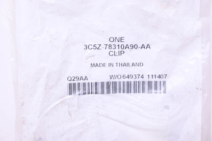 New OEM Ford 3C5Z-78310A90-AA, 3C5Z78310A90AA Retainer Clip NOS