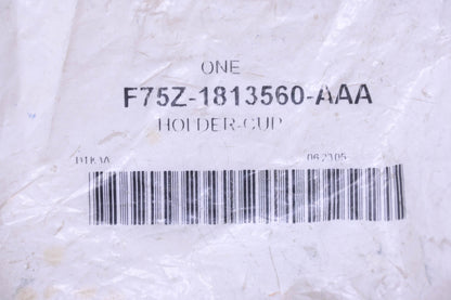 New OEM Ford F75Z-1813560-AAA Cup Holder NOS
