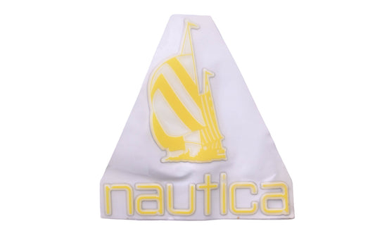 New OEM Ford F5XY-16720-AB Nautica Plate NOS