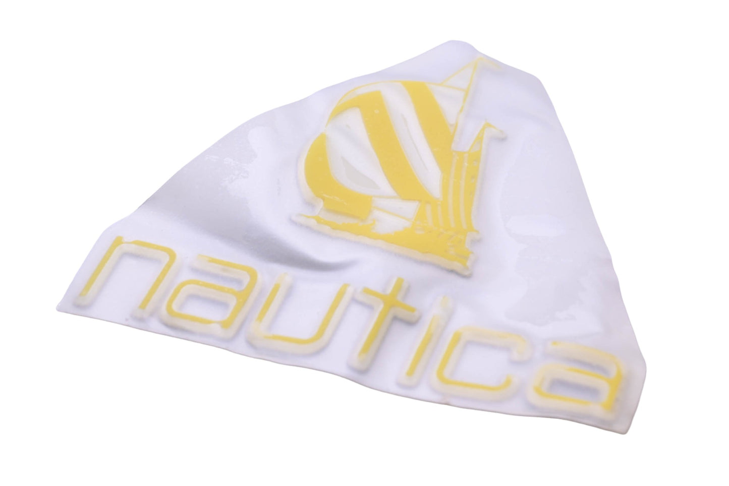 New OEM Ford F5XY-16720-AB Nautica Plate NOS