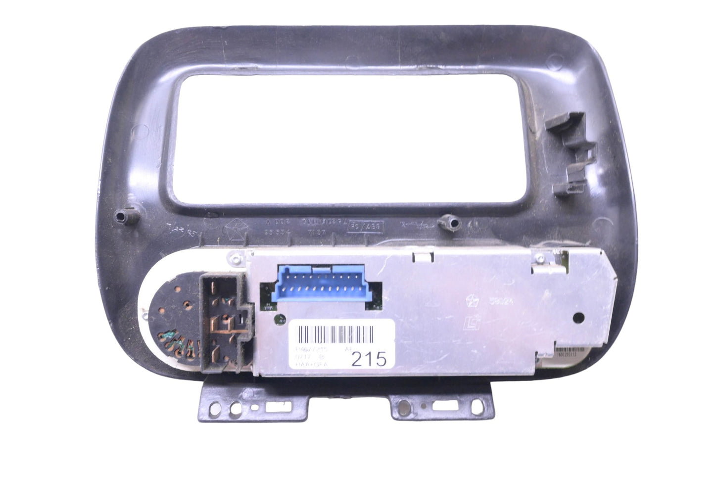 Ford P4677215 A/C Climate Control