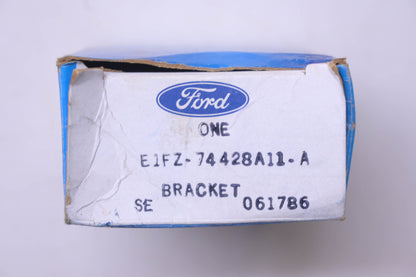 New OEM Ford E1FZ-74428A11-A Shade Cover Bracket NOS