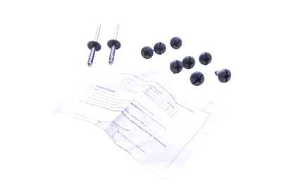 New OEM Ford F78Z-17A386-BA, F78B-17A386-BA Bracket Hardware Kit NOS