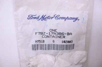New OEM Ford F78Z-17A386-BA, F78B-17A386-BA Bracket Hardware Kit NOS