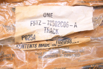 New OEM Ford F5TZ-78502C06-A Track NOS