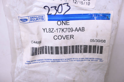 New OEM Ford YL8Z-17K709-AAB Mirror Cover NOS