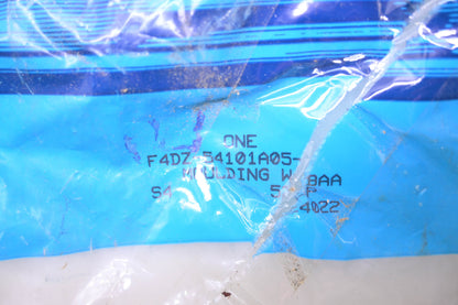 OEM Ford F4DZ-54101A05-BAA, F2DB-54101A05BAW Rocker Moulding