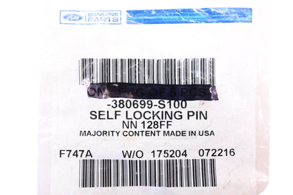 New OEM Ford 380699-S100 Power Booster Retainer Clip NOS