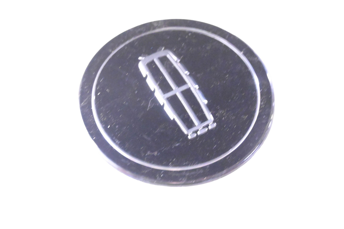 New OEM Ford E34Y-1137-B Wheel Center Applique NOS