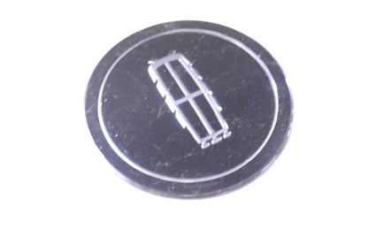 New OEM Ford E34Y-1137-B Wheel Center Applique NOS